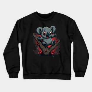 Ky the Koala Crewneck Sweatshirt